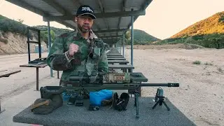Range VLOG #337 — Плохая погода, возможные проблемы с винтовкой и перенастроенное решение Aero Pr...
