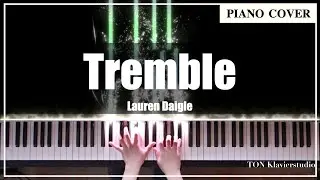 Lauren Daigle - Tremble (Piano Cover by TONklavierstudio)