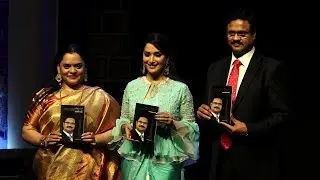 Madhuri Releases Autobiography Of Masala King