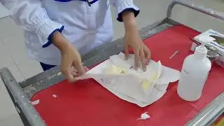 Pemasangan Kateter 