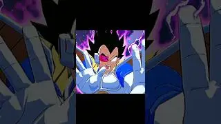 Goku vs.🔥 Majin Vegeta: 👍The Day the 🔥Rivalry Turned Deadly#dragonBall