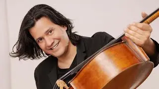 Claudio Bohórquez Master Class: Elgar Cello Concerto Mvt. 1
