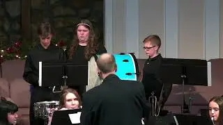 HCS Christmas Band & Chorus Concert