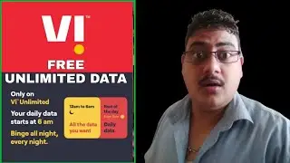 Vi Recharge Offer | Vi Double Data Offer 2021 | Vi Unlimited Data 2021