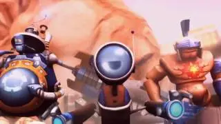 Trans-Galactic Tournament -  PS4 PRO - 60fps Gameplay