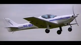 Aerospool Dynamic WT9 take-off