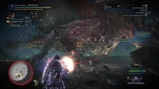 MHWorld: Iceborne - Wholesome Save