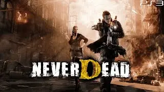 NeverDead PS3