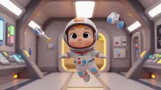 Among Us Baby Crewmate Pressed the Wrong Button AV1 | Funny Toddler Song | Kids Rhymes