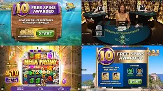 Live Stream Highlights After Pubs (Previous Video) Slots & Tables