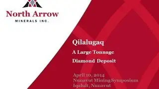 Qilalugaq: A Large Tonnage Diamond Deposit