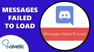 MESSAGES FAILED to LOAD DISCORD FIX
