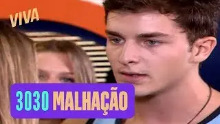 MATEUS TERMINA COM BRUNA | MALHAÇÃO 2007 | CAPÍTULO 3030 | MELHOR DO DIA | VIVA