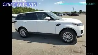 SALWG2SU6NA200795 land rover 2022 range rover sport