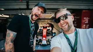 We are becoming F1 Photographers... MISSION ACCOMPLISHED!