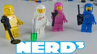 Nerd&sup3; LEGO - Benny's Space Squad - 70841