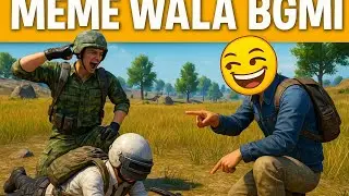 Meme wala BGMI | FUNNY | MEME PE MEME |  #BGMI#PUBGMOBILE#gameplay#viral#trending