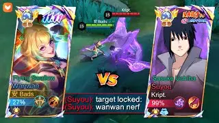 GLOBAL WANWAN vs. SUYOU SASUKE META!! (WHO WIN?!!)