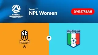 NPL Women Round 17 - Sunshine Coast Wanderers vs. Brisbane City