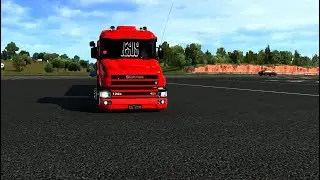 ETS-2 1.45 - DOWNLOAD SCANIA 124