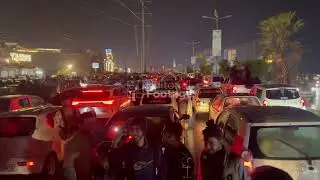 New Year celebrations in Pakistan  - 01/01/2026