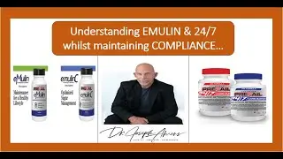 Dr. Joseph Ahrens - Understanding EMULIN & 24/7 AM/PM 28.1.21