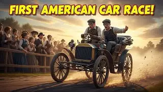 America&rsquo;s First Car: The Shocking Story of the Duryea Brothers | Birth of the Automobile