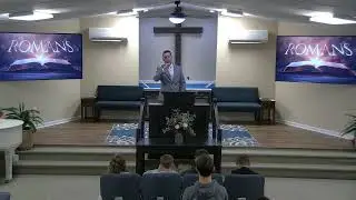 January 11, 2026 Sunday Evening Service