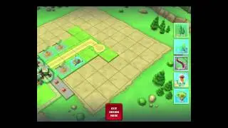 Toy Rush from Uber Entertainment Hands-On Footage