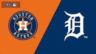 Houston Astros vs Detroit Tigers Live Stream And Hanging Out