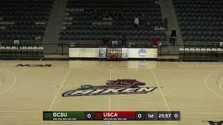 USCA vs. GCSU - 1/4/25