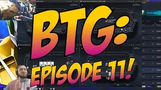 Behind The Grind Episode 11: NLHE ClubWPT Gold Small & Micro Stakes!