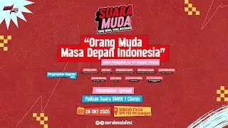 🔴 Siaran Langsung Suara Muda