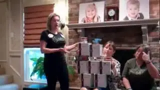 Stack the Hostess NoWickChilly