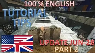 NIGHT OF THE DEAD &ndash; TUTORIAL 100% ENGLISH - UPDATE 28 JUNE (PART 2)
