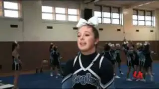 UA Insider Season 2 Show 10 (Part 1) - Rocky Point Cheerleading