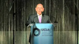 Evening of Environmental Excellence Speech - Henry Waxman