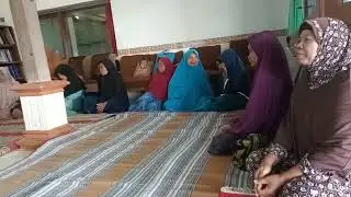 MAJELIS TAKLIM AS SAKINAH berkah puasa bersama Ning Tini 17-3-2024
