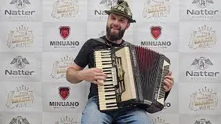 Todeschini Artist – 4 em 3/5 Violino
