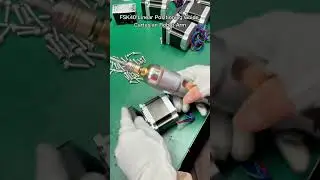 DIY Linear Positioning Guide Cartesian Robot Arm