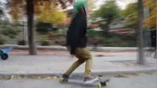 DoubleConcave Revolution - Sami Bouchama
