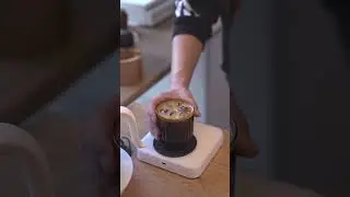[ Home Cafe #shorts ] | 하루 한잔 ☕️ A cup of Coffee A day