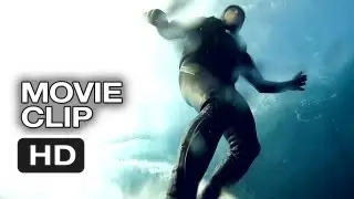 Storm Surfers 3D Movie CLIP #1 (2013) - Documentary Movie HD