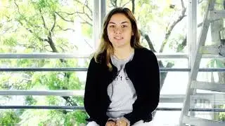 Por qu&eacute; estudiar Organizaci&oacute;n de Eventos en la Universidad de Palermo - Camila, estudiante UP