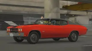 Chevrolet Chevelle SS 454 '70 - Top Speed [GT7-PS5]
