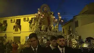 (4k) 3/4  Nuestra Señora de la Cabeza - Vélez-Málaga 2024