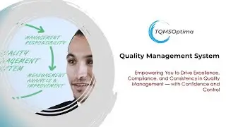 How TQMSOptima Solves Your Quality Management System Challenges