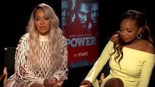 Rae Holliday Interviews The Cast Of Power Season 5