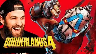 BORDERLANDS 4 COOP | HARD DIFFICULTY |  Part 1 (PC 2025)