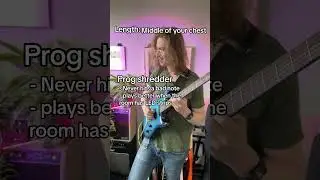 What your guitar strap says about you.